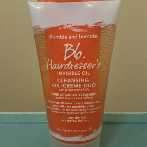 Bumble & Bumble Hairdresser's Cleansing 5oz - Picture 1 of 1
